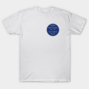 Ian Curtis T-Shirt